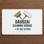 Schoonmaken, poetsen faciliteren, Vacatures, Vanaf 3 jaar, Freelance of Uitzendbasis