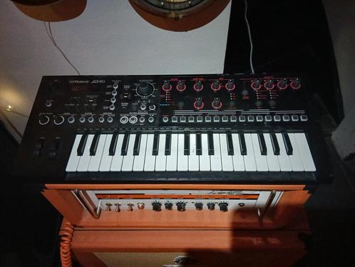 Roland JD-Xi allrounder synth, drums, 4track recording, Muziek en Instrumenten, Synthesizers, Zo goed als nieuw, Roland, Ophalen of Verzenden