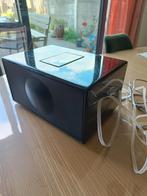 ERR Code Geneva Model M dock Radio Zwart, Audio, Tv en Foto, Ophalen, Niet werkend