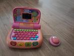 V tech junior laptop roze, Kinderen en Baby's, Speelgoed | Vtech, Ophalen