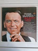 Vinylplaat / FRANK SINATRA - Greatest hits, Cd's en Dvd's, Vinyl | Jazz en Blues, 1960 tot 1980, Gebruikt, Ophalen of Verzenden