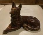 Art deco Hond keramiek, Ophalen of Verzenden