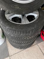 Banden met aluminium velgen, Ophalen, 16 inch, Band(en)