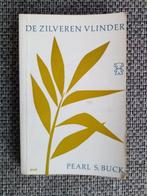 Pearl S. Buck - De zilveren vlinder (verhalen), Gelezen, Pearl S. Buck, Ophalen of Verzenden, Amerika