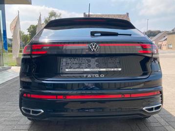 Volkswagen Taigo R-LINE 116tsi -Airco -ACC -App -LED MATRIX  beschikbaar voor biedingen