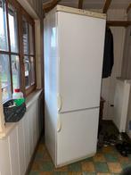 Koelkast + diepvriesvak, Elektronische apparatuur, Koelkasten en IJskasten, Ophalen, Gebruikt, Met vriesvak