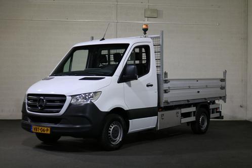 Mercedes-Benz Sprinter 314 CDI Achterwaartse Kipper 3.5T Tre, Auto's, Bestelwagens en Lichte vracht, ABS, Airconditioning, Centrale vergrendeling