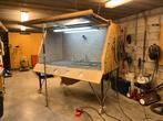Zandstraalcabine zeer groot, Doe-het-zelf en Bouw, Ophalen