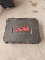 milwaukee uponor hd18 pxp vloerverw, Ophalen of Verzenden, Gebruikt