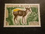 Ivoorkust/Côte d'Ivoire 1964 Mi 259(o) Gestempeld/Oblitéré, Postzegels en Munten, Postzegels | Afrika, Verzenden, Nigeria