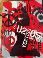 U2 - Vertigo 2005 Live DVD, Ophalen, Alle leeftijden, Boxset, Muziek en Concerten