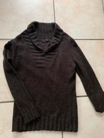 Wollen trui pull Natan Jeans 1 S bruin, dure aankoop, Kleding | Dames, Ophalen of Verzenden