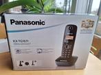 Panasonic KX-TG1611, Télécoms, Téléphones fixes | Combinés & sans fil, Enlèvement ou Envoi, 1 combiné, Neuf