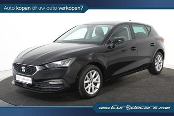 Seat Leon Move, Autos, Euro 6, Entreprise, Carnet d'entretien, 5 portes