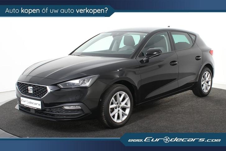 Seat leon Move *1ste Eigenaar*Navigatie*DAB*, Auto's, Seat, Bedrijf, Te koop, Leon, ABS, Airbags, Airconditioning, Android Auto