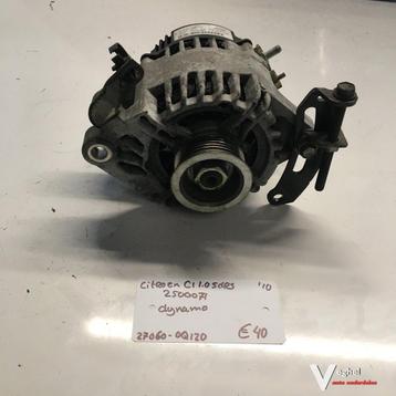 Citroen C1 1.0 5drs 2010 Wagennr 2500071   Dynamo  27060-0Q1 beschikbaar voor biedingen