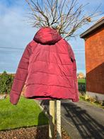 jas heren, Kleding | Heren, Jassen | Winter, Ophalen of Verzenden, Gedragen, Maat 48/50 (M), Paars