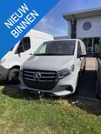 Mercedes-Benz Vito 116 CDI Select L2 9G-Tronic, Auto's, Automaat, Zwart, 4 cilinders, 2000 kg