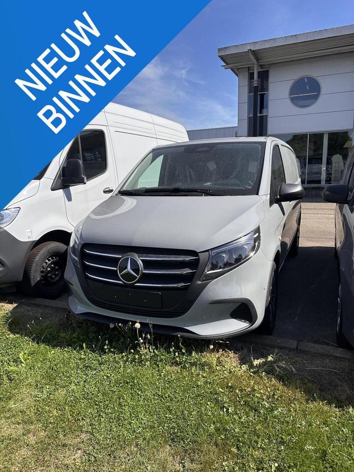 Mercedes-Benz Vito 116 CDI Select L2 9G-Tronic, Auto's, Mercedes-Benz, Bedrijf, Te koop, Vito, Bluetooth, Cruise Control, Electronic Stability Program (ESP)