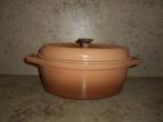 Gietijzer stoofpot Invicta, Ophalen of Verzenden, Zo goed als nieuw, Gietijzer