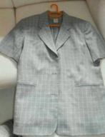 très belle veste tailleur dame, Taille 42/44 (L), Enlèvement ou Envoi, Gris, Neuf