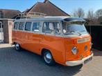 VW T2 camper - 1979 - vele opties - gedocumenteerd - 1600cc, Auto's, Volkswagen, Te koop, Bedrijf, Benzine, Transporter