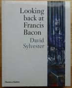 Looking Back at Francis Bacon, Thames & Hudson, 2000, Livres, David sylvester, Utilisé, Enlèvement ou Envoi, Peinture et dessin