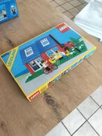lego legoland 6370 weekend home met doos zeer mooi, Ophalen of Verzenden, Lego