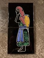 Carrelage mural en céramique, Enlèvement