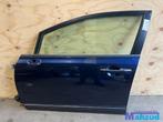 HONDA CIVIC 8 FD FA sedan Blauw B536PX Links voor deur porti, Gebruikt, Links, Honda, Deur