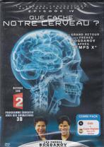 Que cache notre cerveau   DVD.2578, CD & DVD, DVD | Documentaires & Films pédagogiques, À partir de 9 ans, Enlèvement ou Envoi