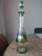 Carafe val saint lambert cristal