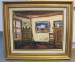 Alfons Vermeir, het schilderij in de woonkamer, Ophalen of Verzenden