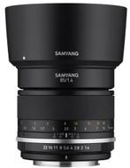 SAMYANG 85mm f/1.4 cameralens voor NIKON, Audio, Tv en Foto, Foto | Lenzen en Objectieven, Ophalen, Nieuw