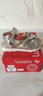 Sandales en cuir Lunella nouveau du magasin, Enfants & Bébés, Vêtements de bébé | Chaussures & Chaussettes, Enlèvement ou Envoi