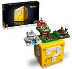 Lego 71395 - Super Mario 64 Question Mark Block, Ophalen of Verzenden, Nieuw, Complete set, Lego