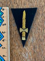 CDO A gala tenue / spencer gouden dolk patch, Verzamelen, Verzenden, Embleem of Badge