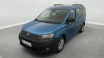 Volkswagen Caddy Maxi 1.5 TSI 115Cv Drive 7PL / CARPLAY, Auto's, 4 cilinders, Blauw, 7 zetels, 5 deurs