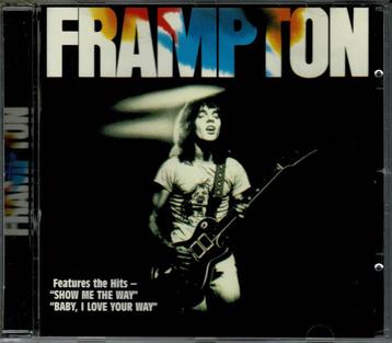 Peter Frampton - Frampton beschikbaar voor biedingen