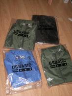 us basic polos en regenjassen 6 stuks, Ophalen, Nieuw, Regenjas