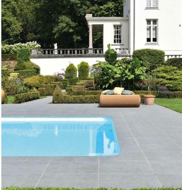 Terrastegels 80x80-90x90--120x120x2cm  beschikbaar voor biedingen
