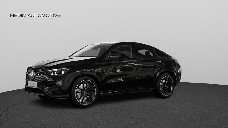 Mercedes-Benz GLE-Klasse 400 e 4MATIC Coupé AMG Line | Pano, Auto's, Mercedes-Benz, Bedrijf, Te koop, GLE Coupé, 4x4, Alarm, Bluetooth