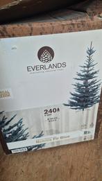 Everlands kerstboom 240cm hoog, Diversen, Zo goed als nieuw, Ophalen