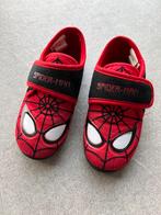 Pantoffels Marvel spiderman. Maat 30, Ophalen of Verzenden, Zo goed als nieuw