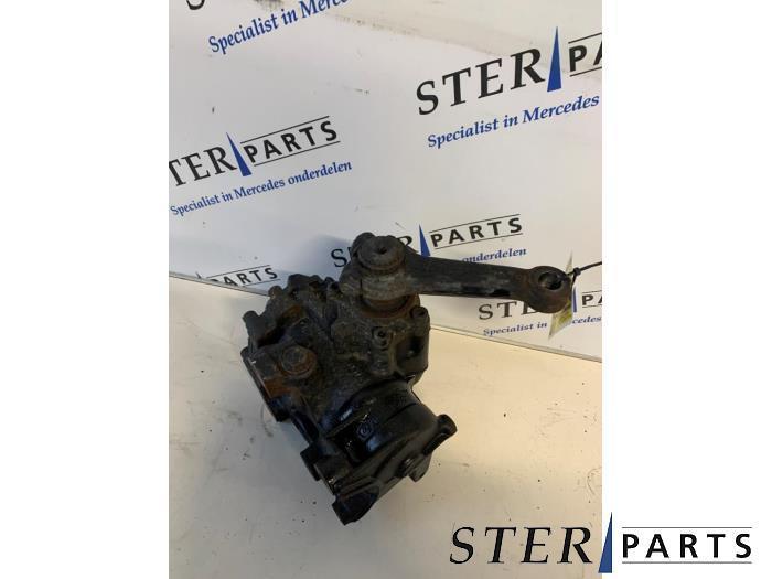 Boîtier de direction assistée d'un Mercedes SLK, Autos : Pièces & Accessoires, Commande, Mercedes-Benz, Utilisé, 3 mois de garantie