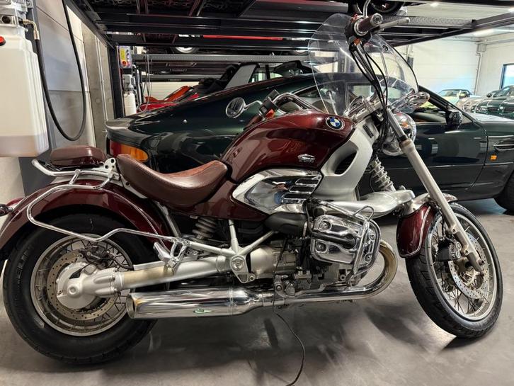 BMW R 1200 C - 3257 KM, Motoren, Motoren | BMW, Particulier, Chopper, meer dan 35 kW, 2 cilinders, Ophalen