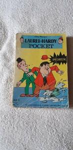 Laurel en Hardy  lot boekjes, Boeken, Ophalen of Verzenden, Zo goed als nieuw