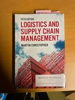 Logistics and supply chain management, Boeken, Ophalen, Zo goed als nieuw