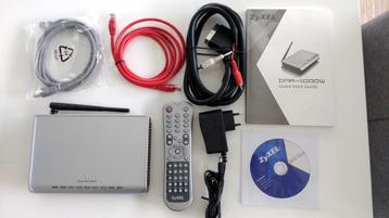 Zyxel DMA-1000W digitale media player streamer beschikbaar voor biedingen