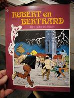 Willy Vandersteen - 86 laaiend vuur, Enlèvement, Willy Vandersteen